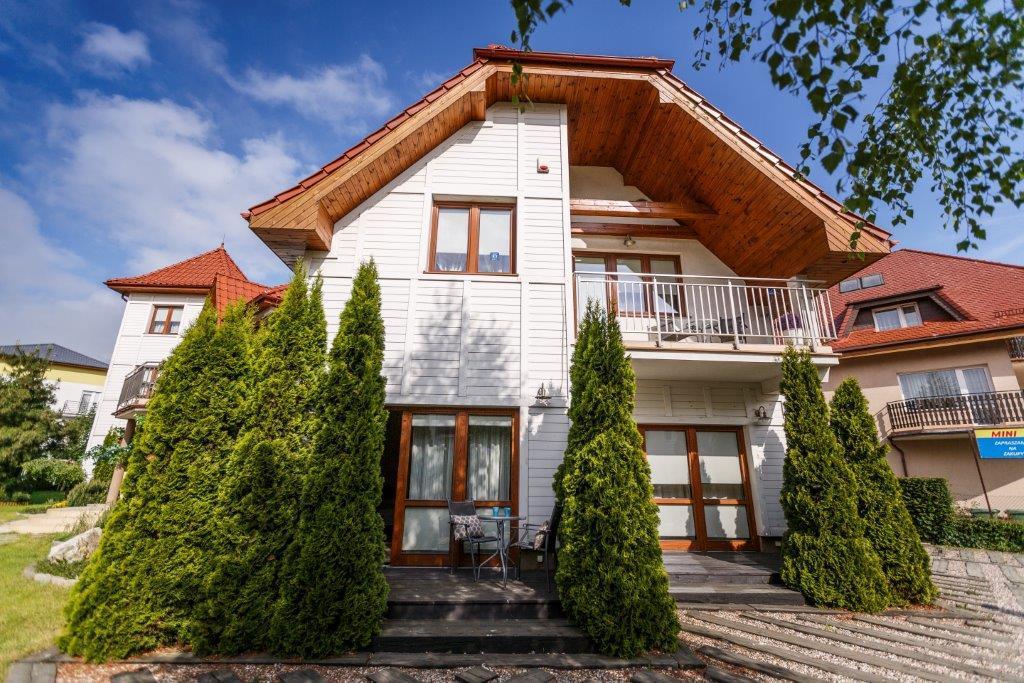 Willa Vela Władysławowo Exterior foto