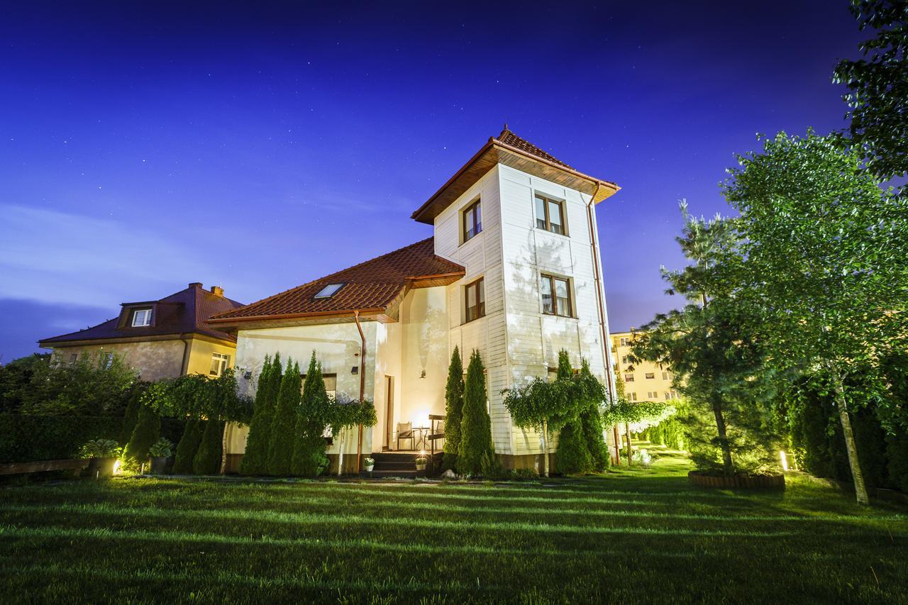 Willa Vela Władysławowo Exterior foto